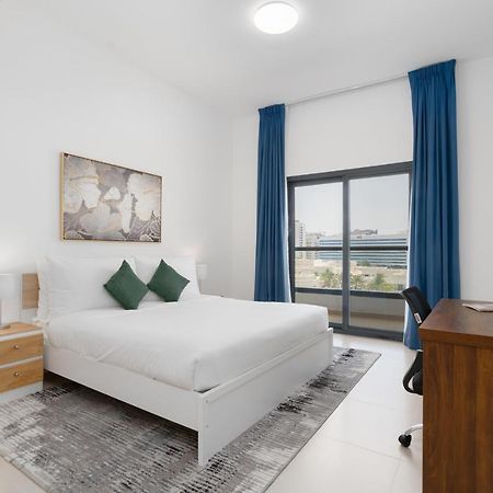 Stay Holiday Homes By Al Ghurair - Al Barsha First 02 - Dubai Bagian luar foto