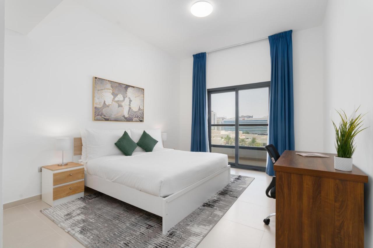 Stay Holiday Homes By Al Ghurair - Al Barsha First 02 - Dubai Bagian luar foto