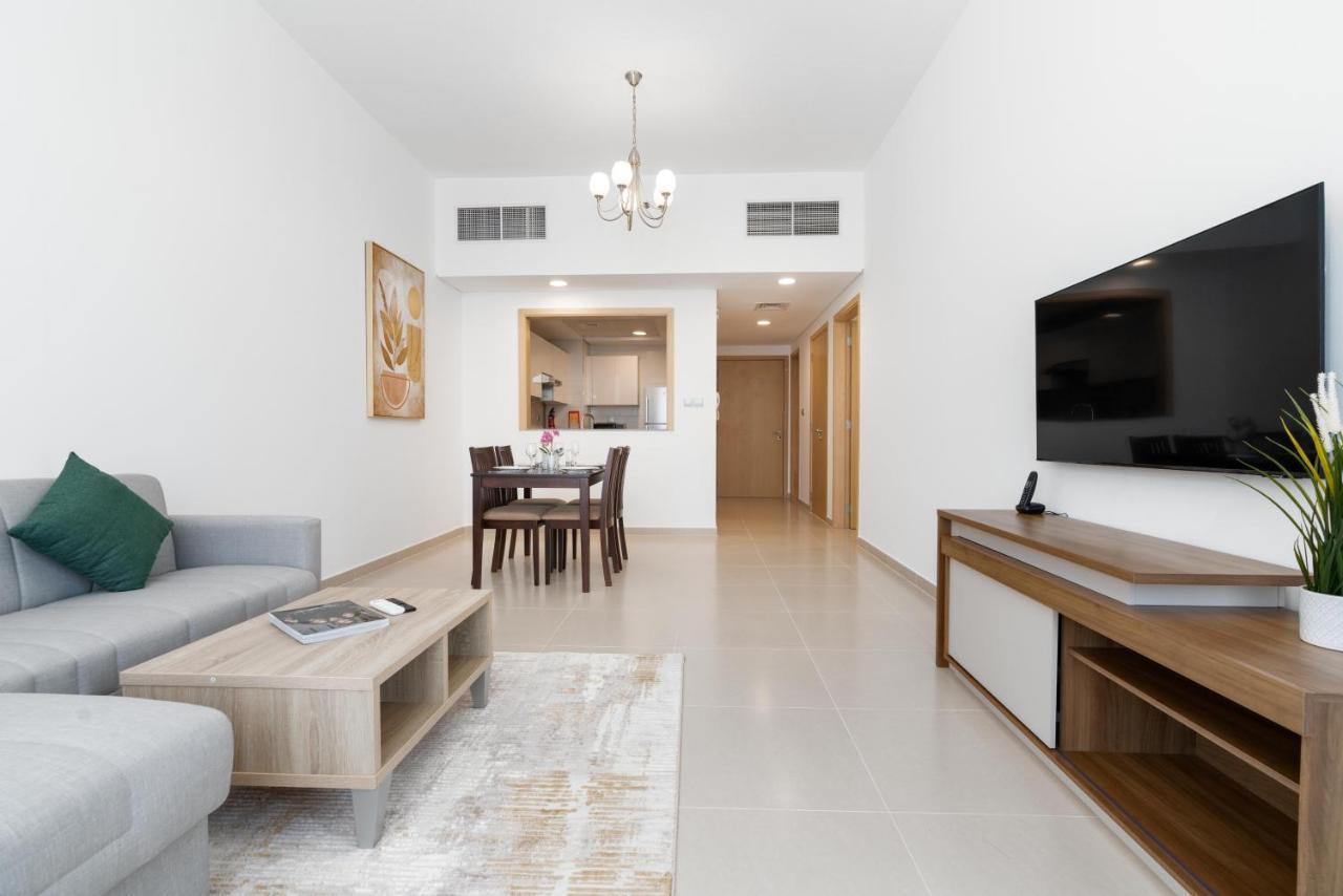 Stay Holiday Homes By Al Ghurair - Al Barsha First 02 - Dubai Bagian luar foto