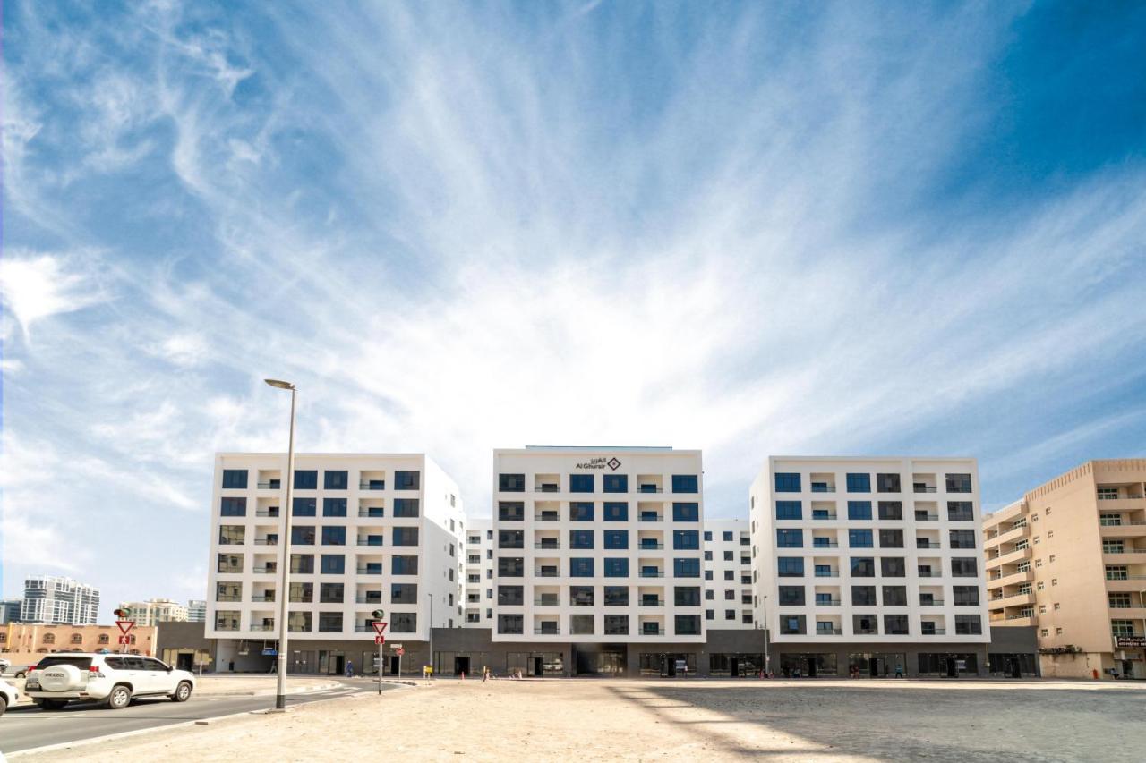 Stay Holiday Homes By Al Ghurair - Al Barsha First 02 - Dubai Bagian luar foto